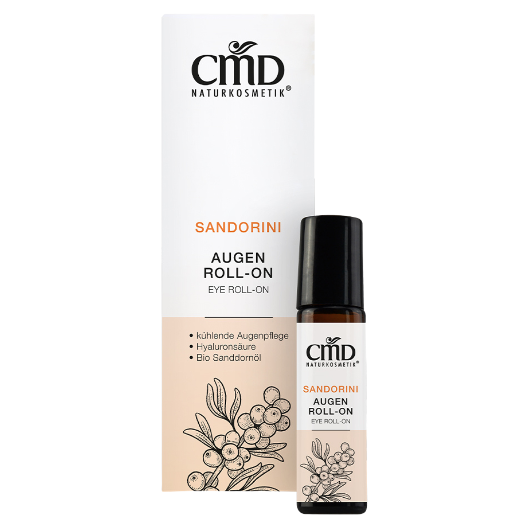 Augen Roll-On Sandorini Augen Roll-On Sandorini von CMD Naturkosmetik