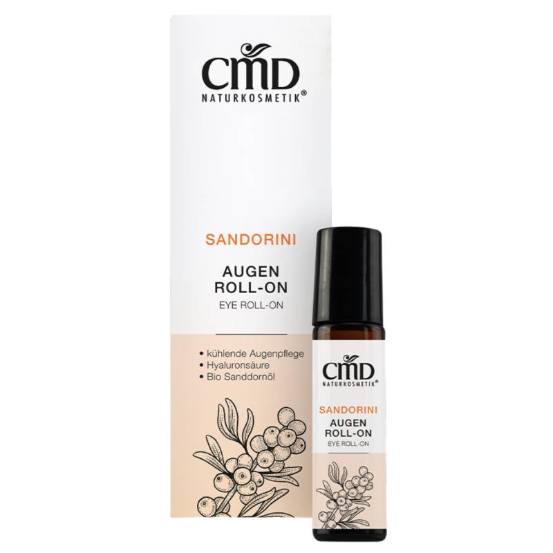 Augen Roll-On Sandorini von CMD Naturkosmetik