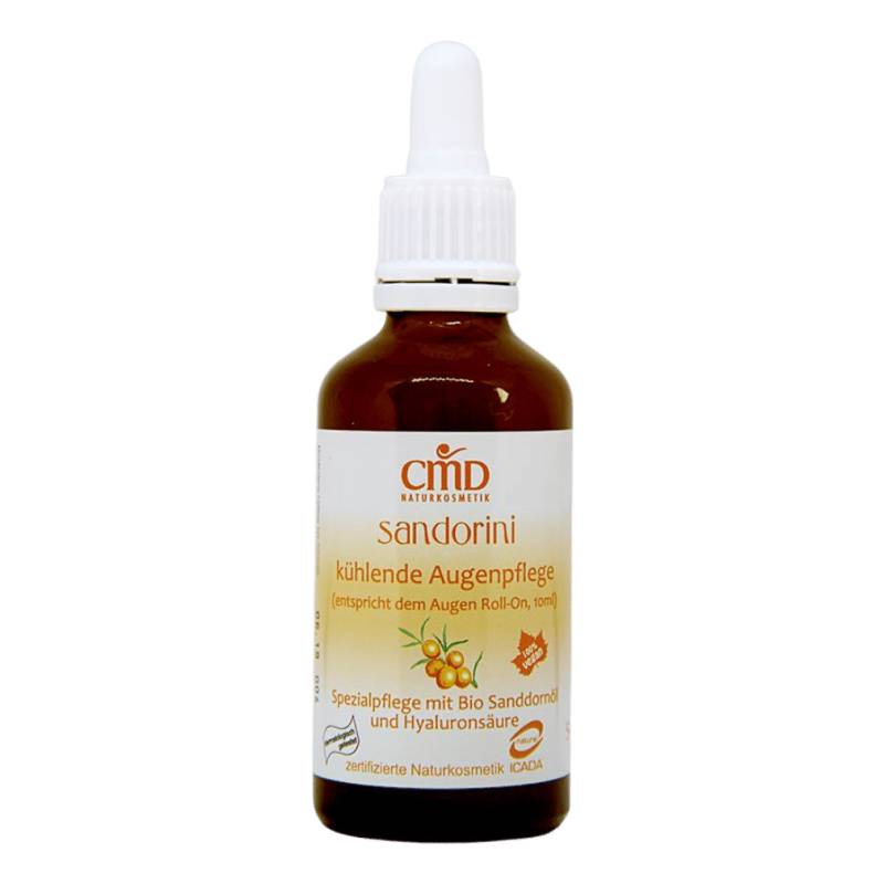 Augen Roll-On Sandorini, 50ml von CMD Naturkosmetik