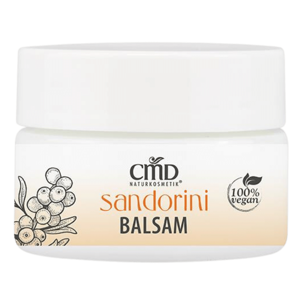 Balsam Sandorini von CMD Naturkosmetik