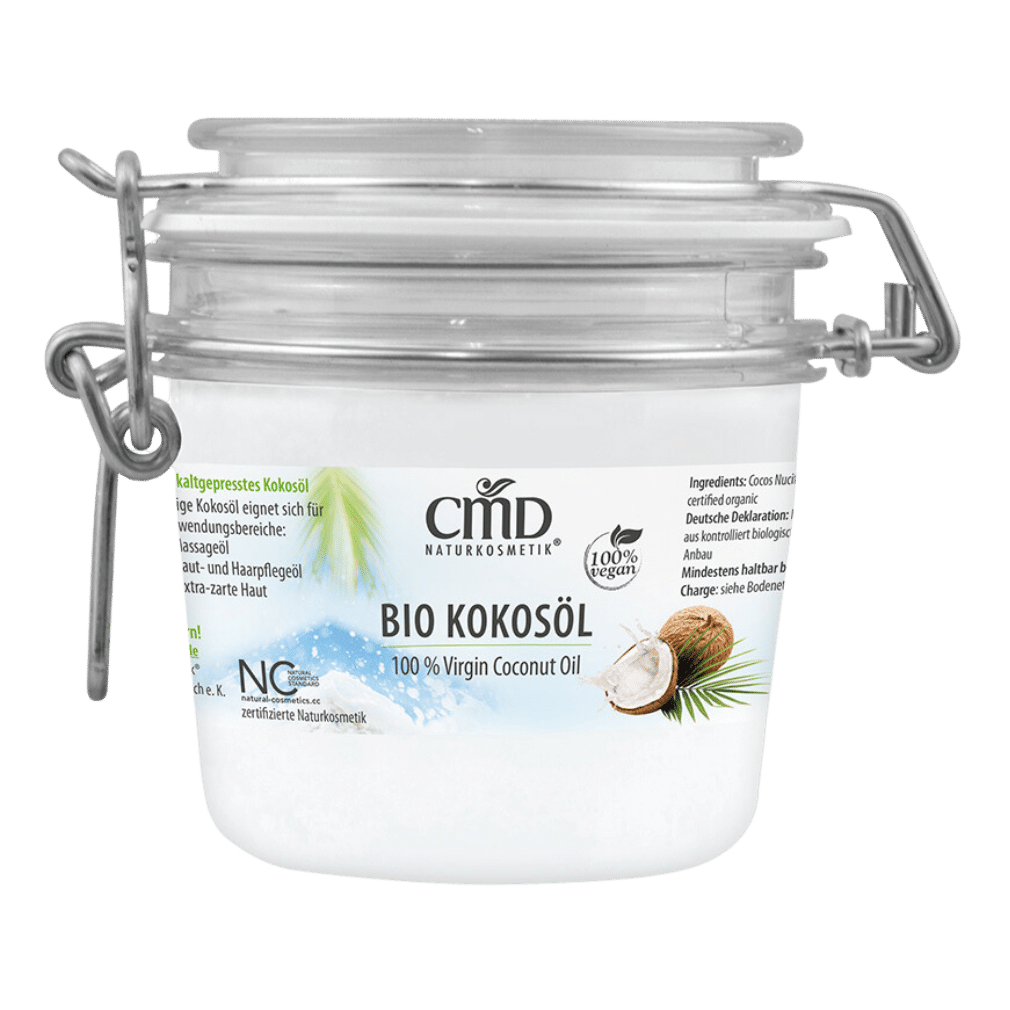Bio Kokosöl Rio de Coco 2,5 Liter für Kosmetik Studios von CMD Naturkosmetik