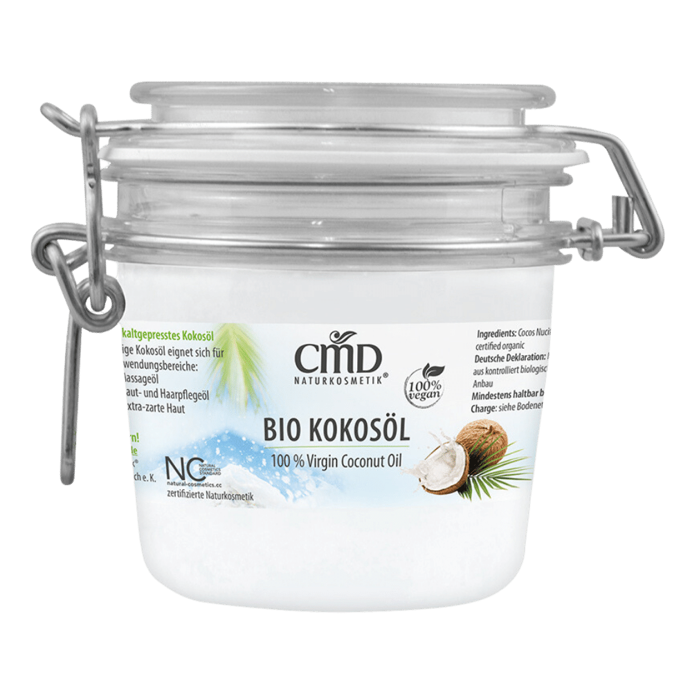 Bio Kokosöl Rio de Coco 2,5 Liter für Kosmetik Studios Bio Kokosöl Rio de Coco 2,5 Liter für Kosmetik Studios von CMD Naturkosmetik