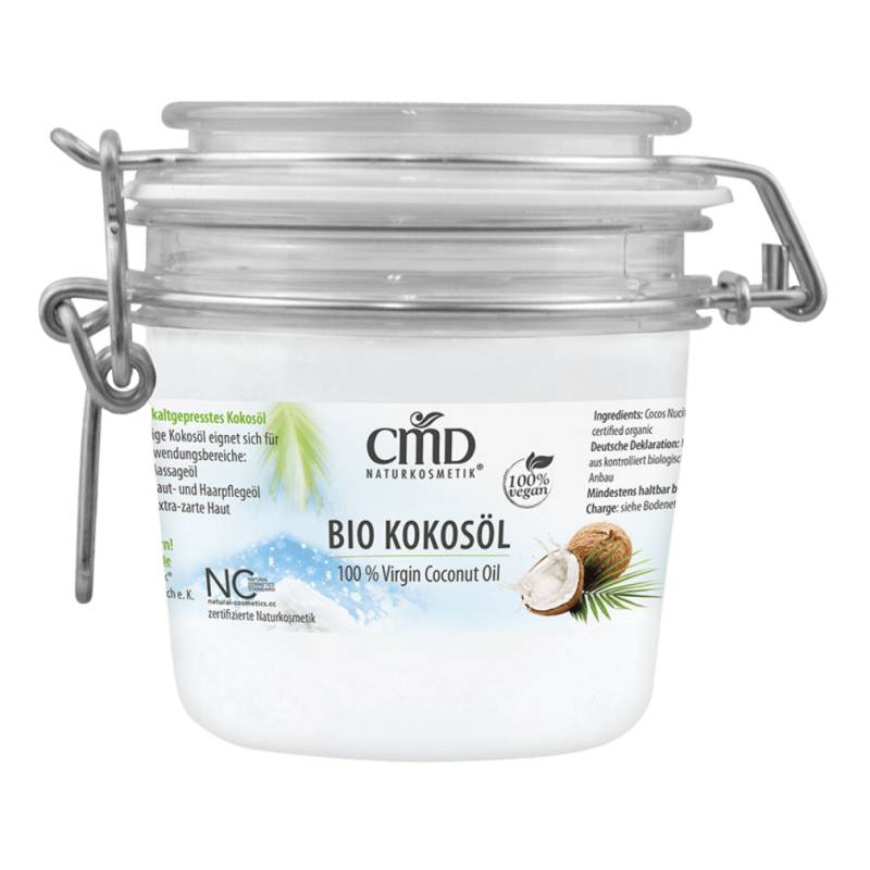 Bio Kokosöl Rio de Coco 2,5 Liter für Kosmetik Studios von CMD Naturkosmetik
