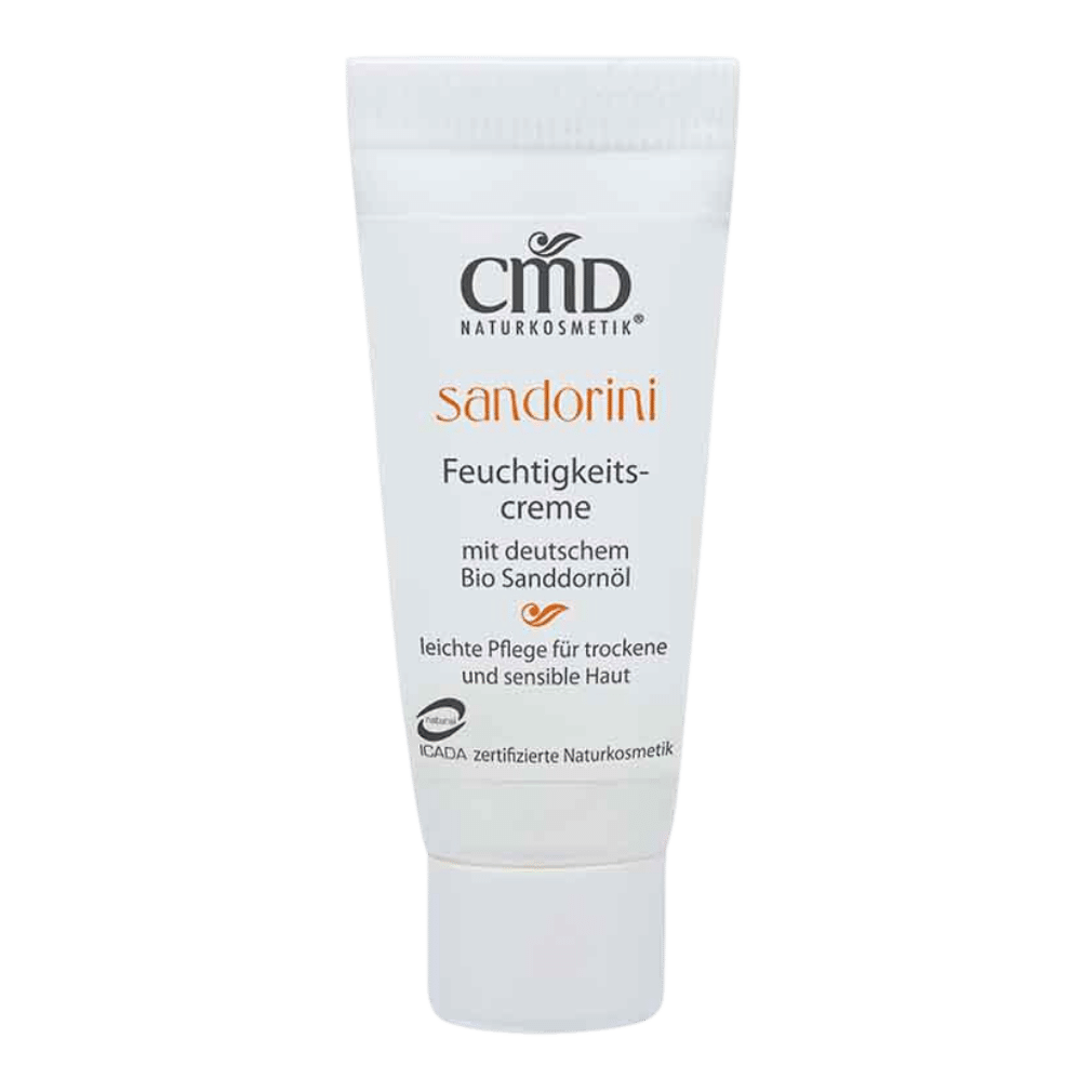 Feuchtigkeitscreme Sandorini Feuchtigkeitscreme Sandorini von CMD Naturkosmetik