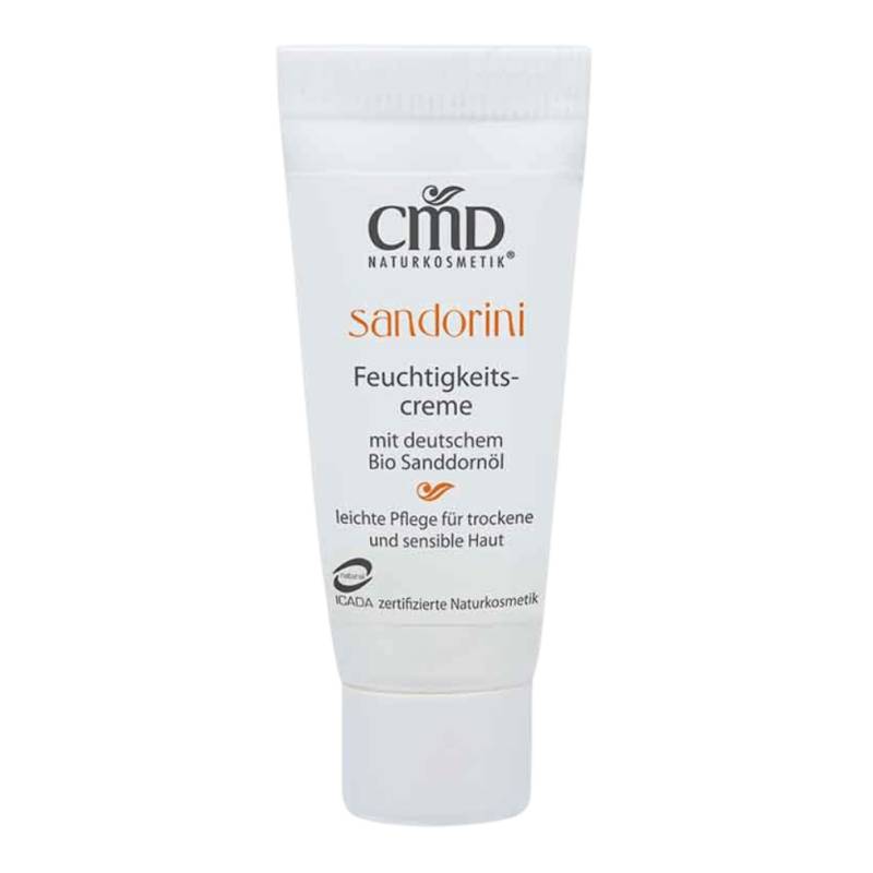 Feuchtigkeitscreme Sandorini von CMD Naturkosmetik