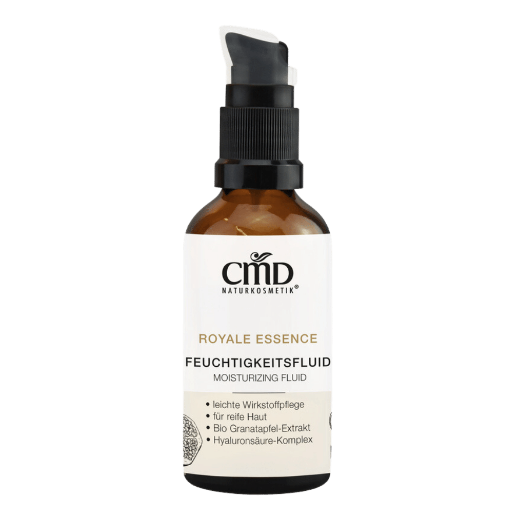 Feuchtigkeitsfluid Royale Essence Feuchtigkeitsfluid Royale Essence von CMD Naturkosmetik