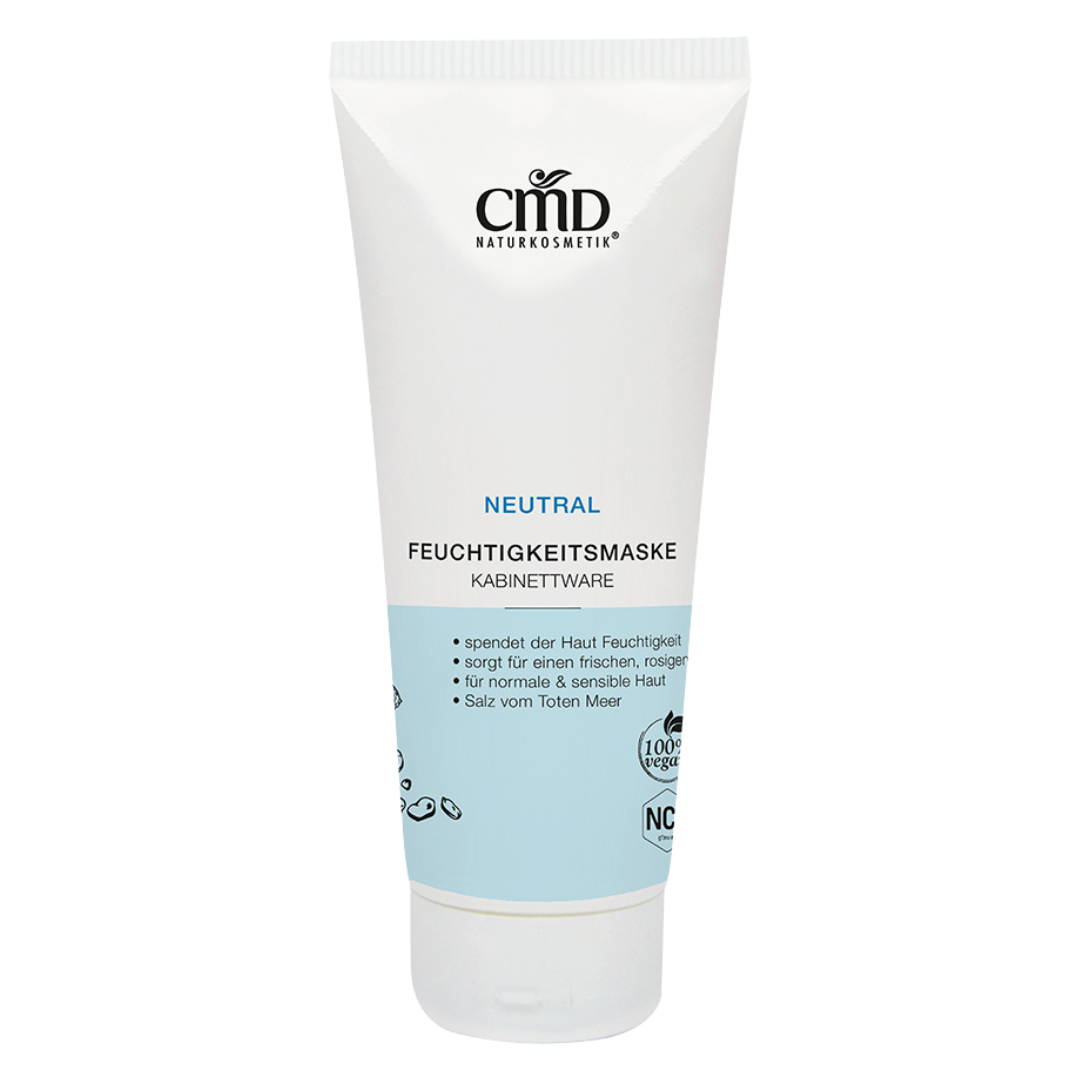 Feuchtigkeitsmaske Neutral, 200ml Feuchtigkeitsmaske Neutral, 200ml von CMD Naturkosmetik