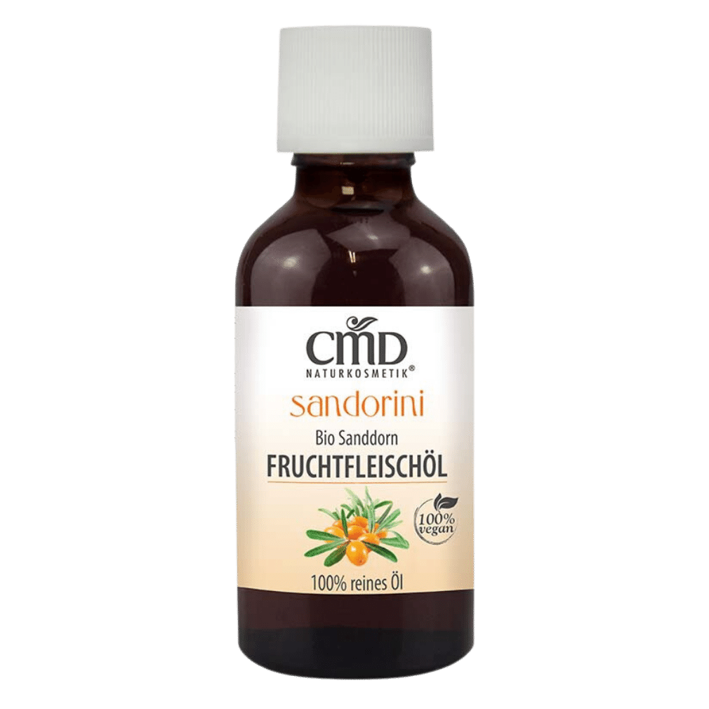 Fruchtfleischöl Sandorini von CMD Naturkosmetik