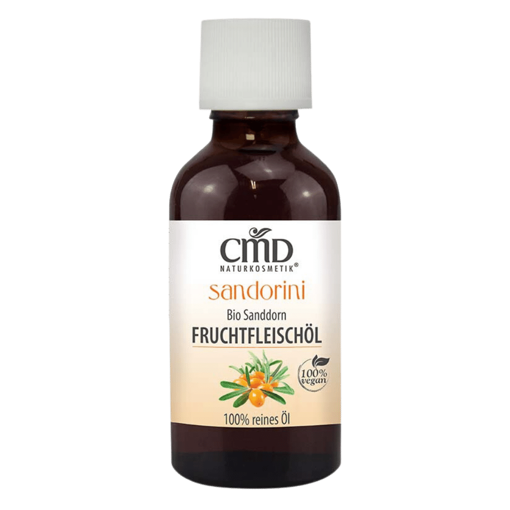 Fruchtfleischöl Sandorini Fruchtfleischöl Sandorini von CMD Naturkosmetik