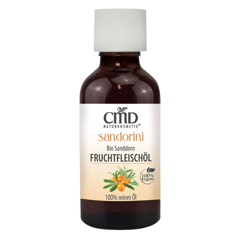 Fruchtfleischöl Sandorini von CMD Naturkosmetik