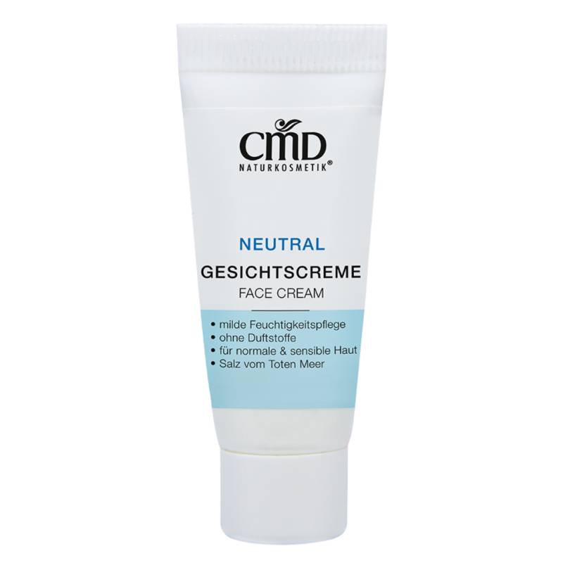 Gesichtscreme Neutral von CMD Naturkosmetik