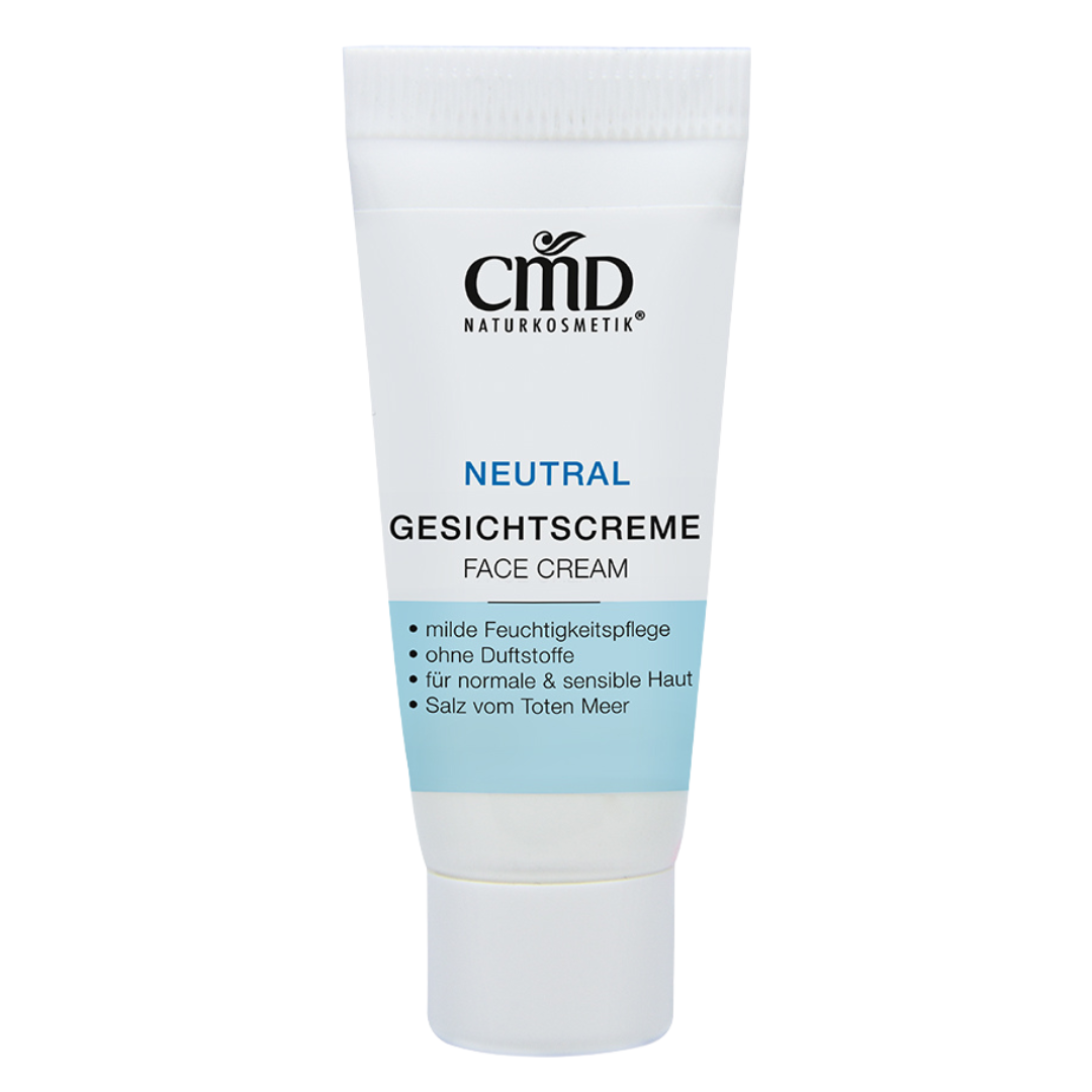 Gesichtscreme Neutral von CMD Naturkosmetik