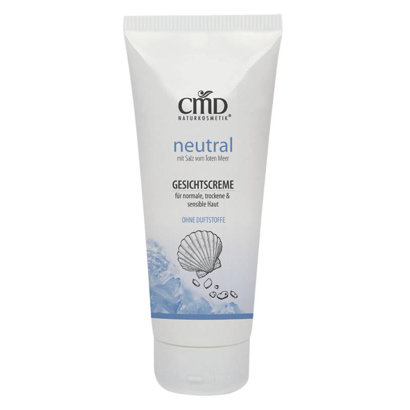 Gesichtscreme Neutral, 200ml von CMD Naturkosmetik