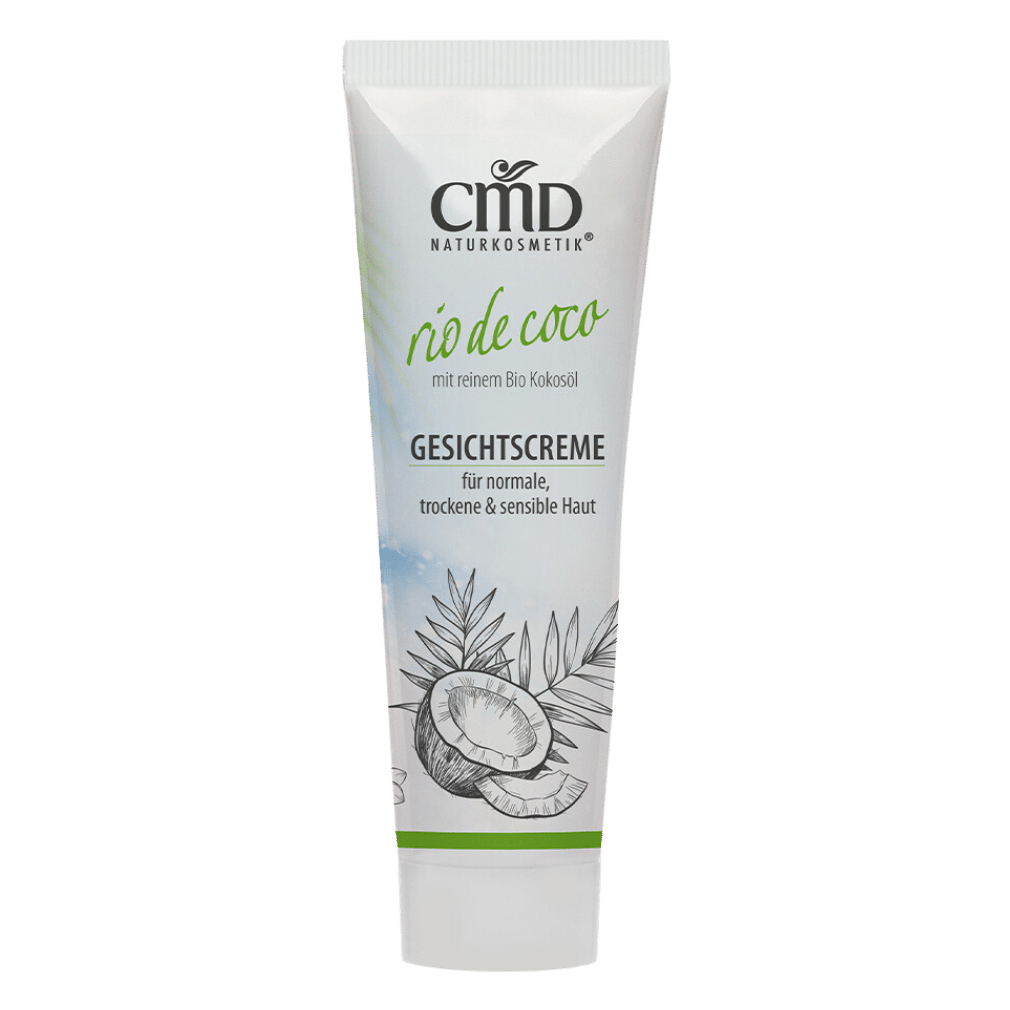 Gesichtscreme Rio de Coco Gesichtscreme Rio de Coco von CMD Naturkosmetik