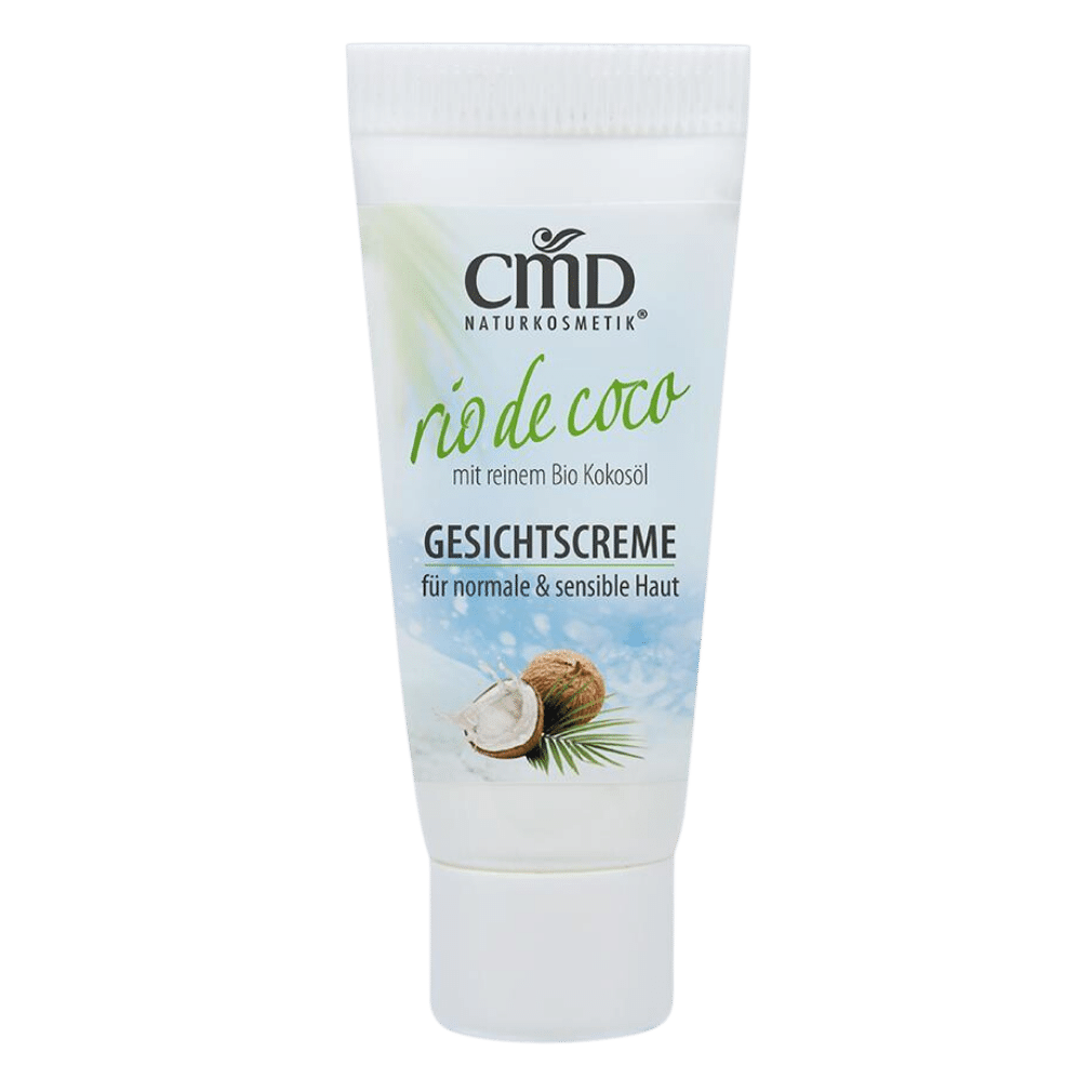 Gesichtscreme Rio de Coco, 200ml Gesichtscreme Rio de Coco, 200ml von CMD Naturkosmetik