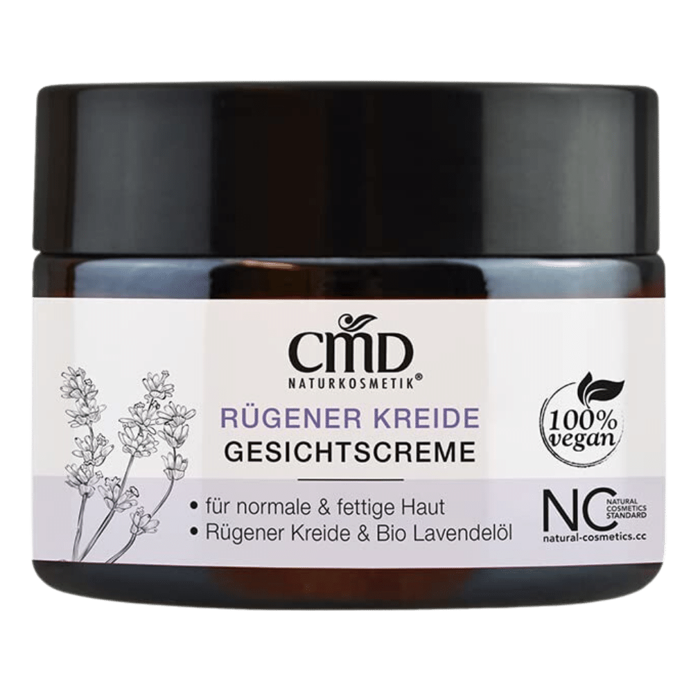Gesichtscreme Rügener Kreide Gesichtscreme Rügener Kreide von CMD Naturkosmetik