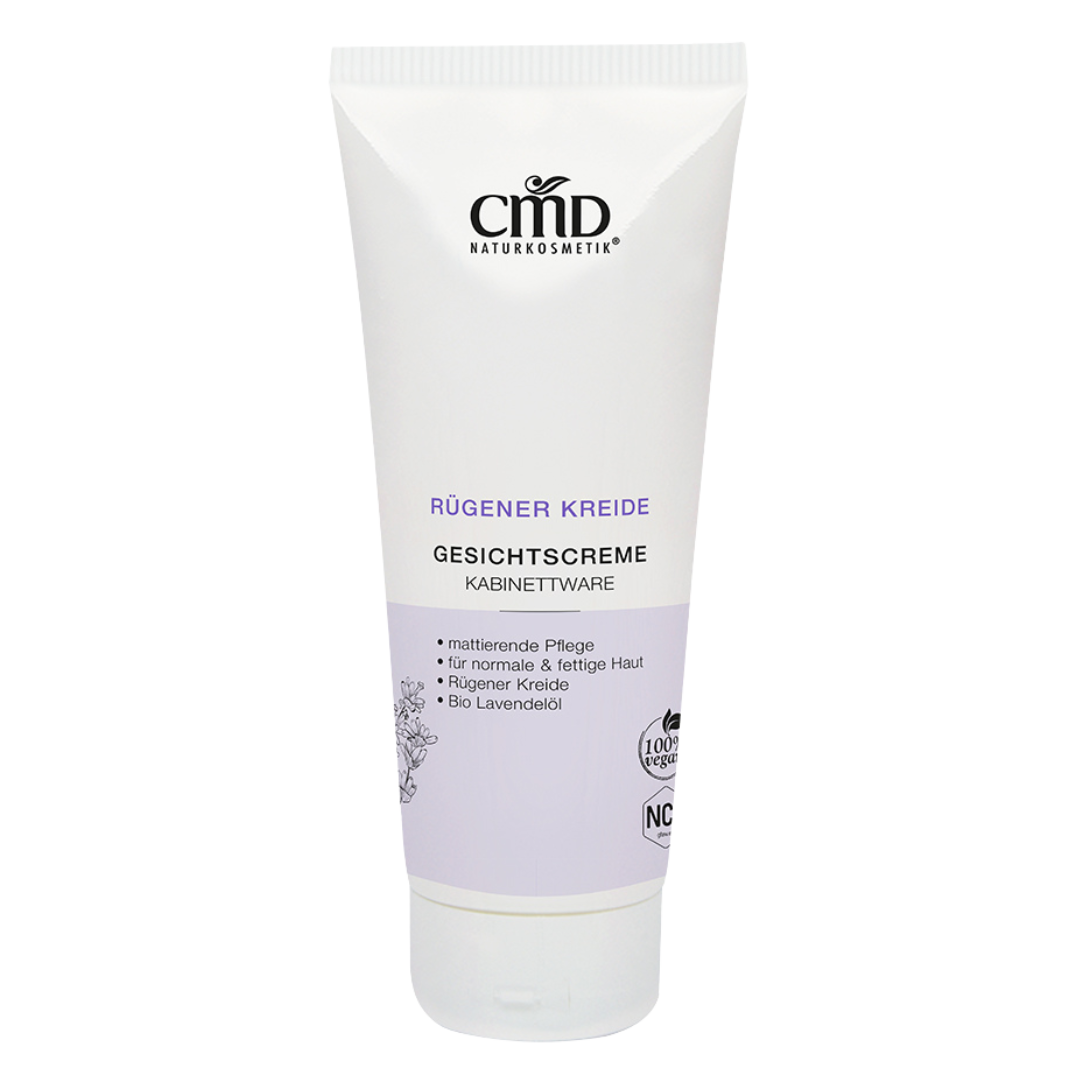 Gesichtscreme Rügener Kreide, 200ml Gesichtscreme Rügener Kreide, 200ml von CMD Naturkosmetik