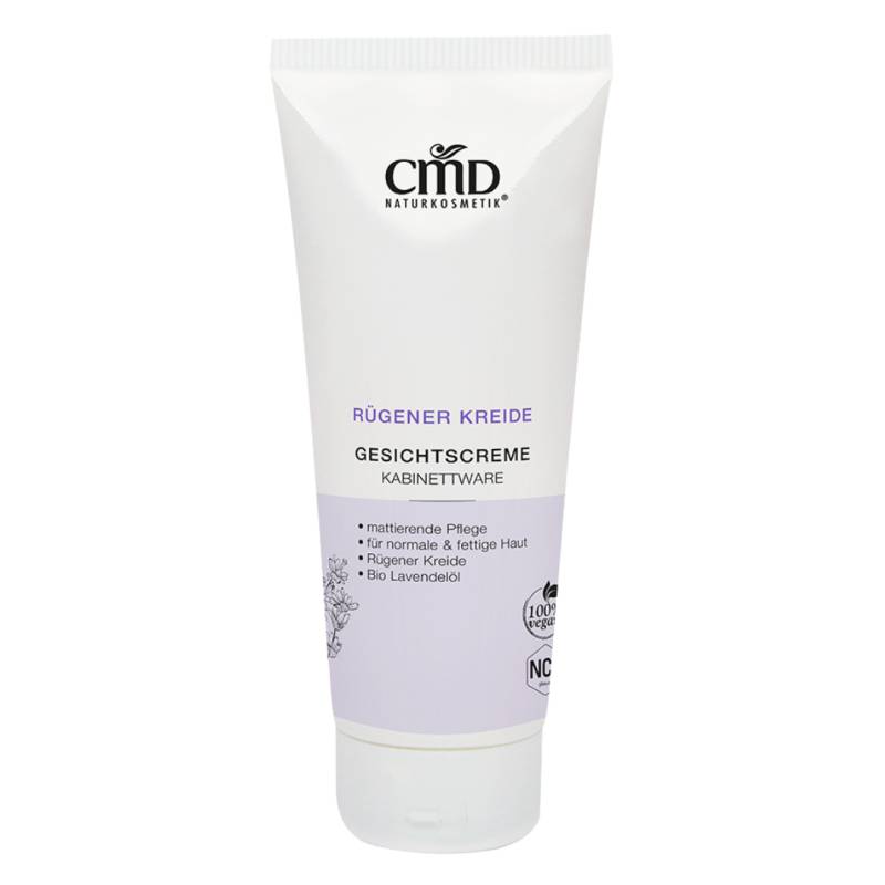 Gesichtscreme Rügener Kreide, 200ml von CMD Naturkosmetik