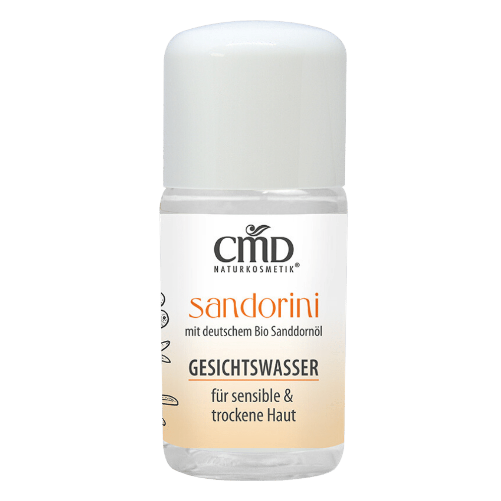 Gesichtswasser Sandorini von CMD Naturkosmetik