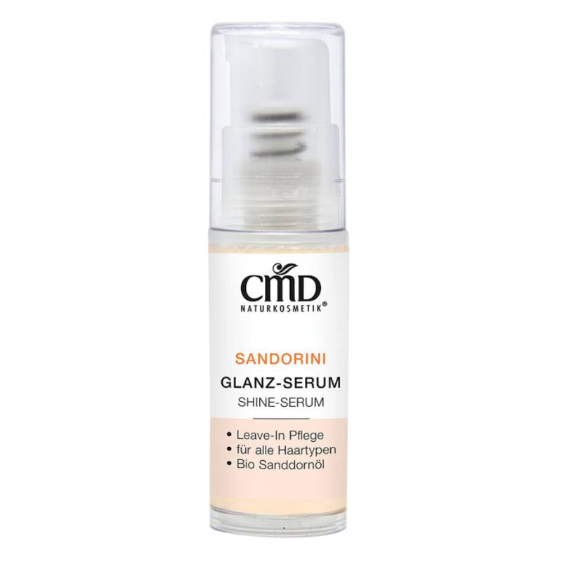 Glanz Haarserum / Shine Sandorini von CMD Naturkosmetik