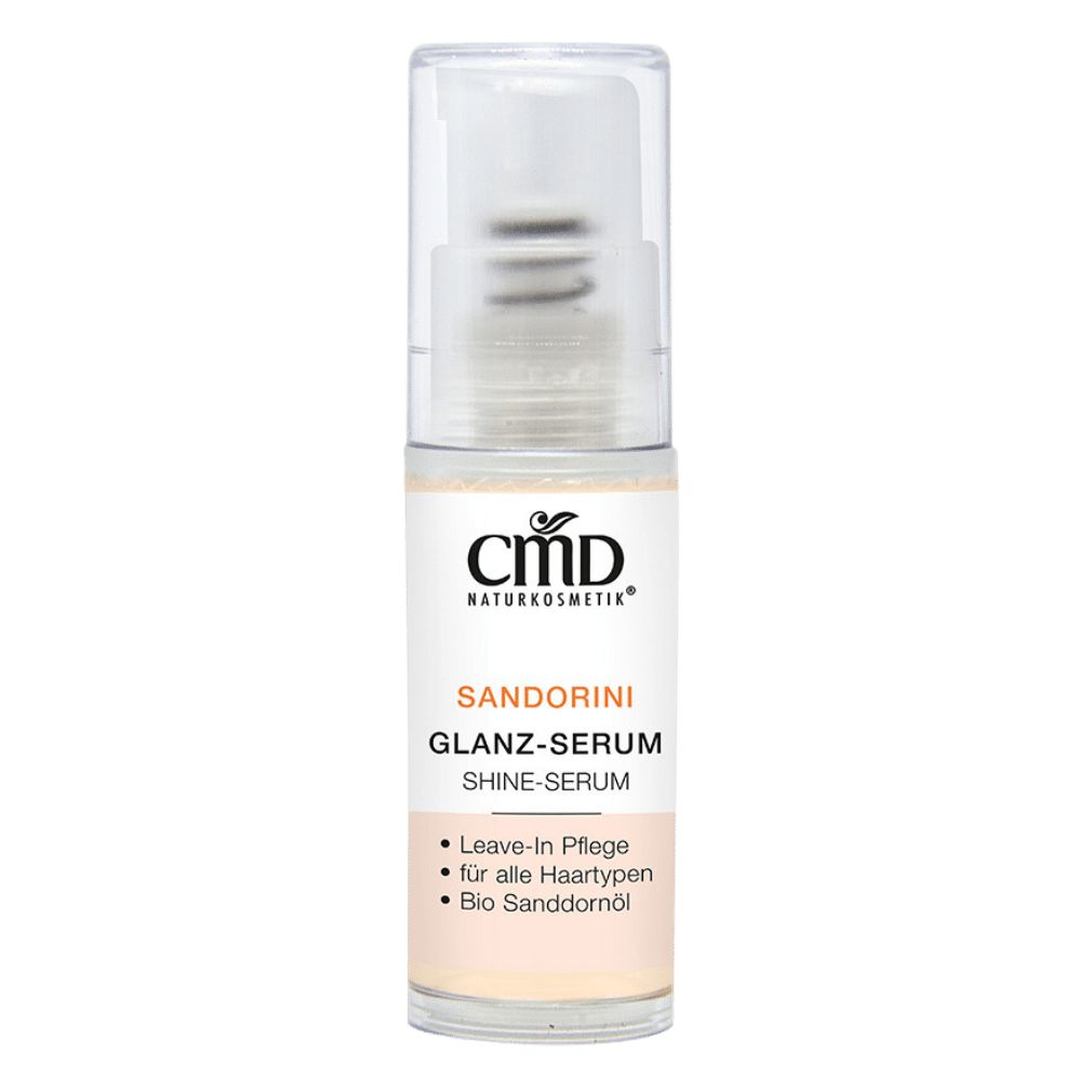 Glanz Haarserum / Shine Sandorini Glanz Haarserum / Shine Sandorini von CMD Naturkosmetik