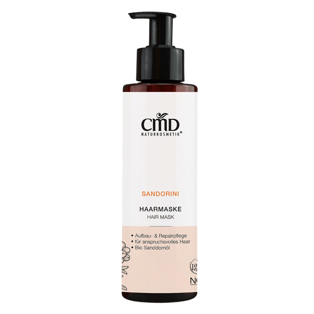 Haarmaske / Hair Mask Sandorini Haarmaske / Hair Mask Sandorini von CMD Naturkosmetik