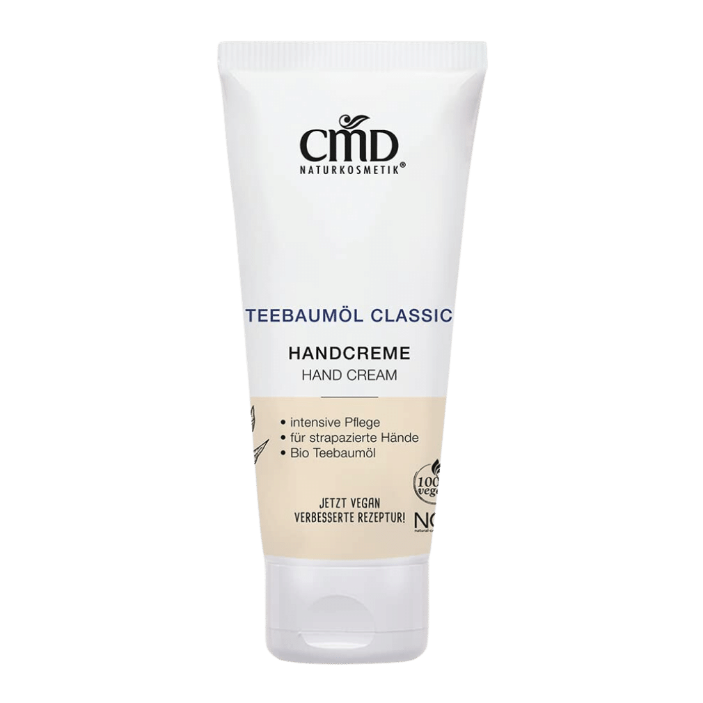 Handcreme Teebaumöl von CMD Naturkosmetik