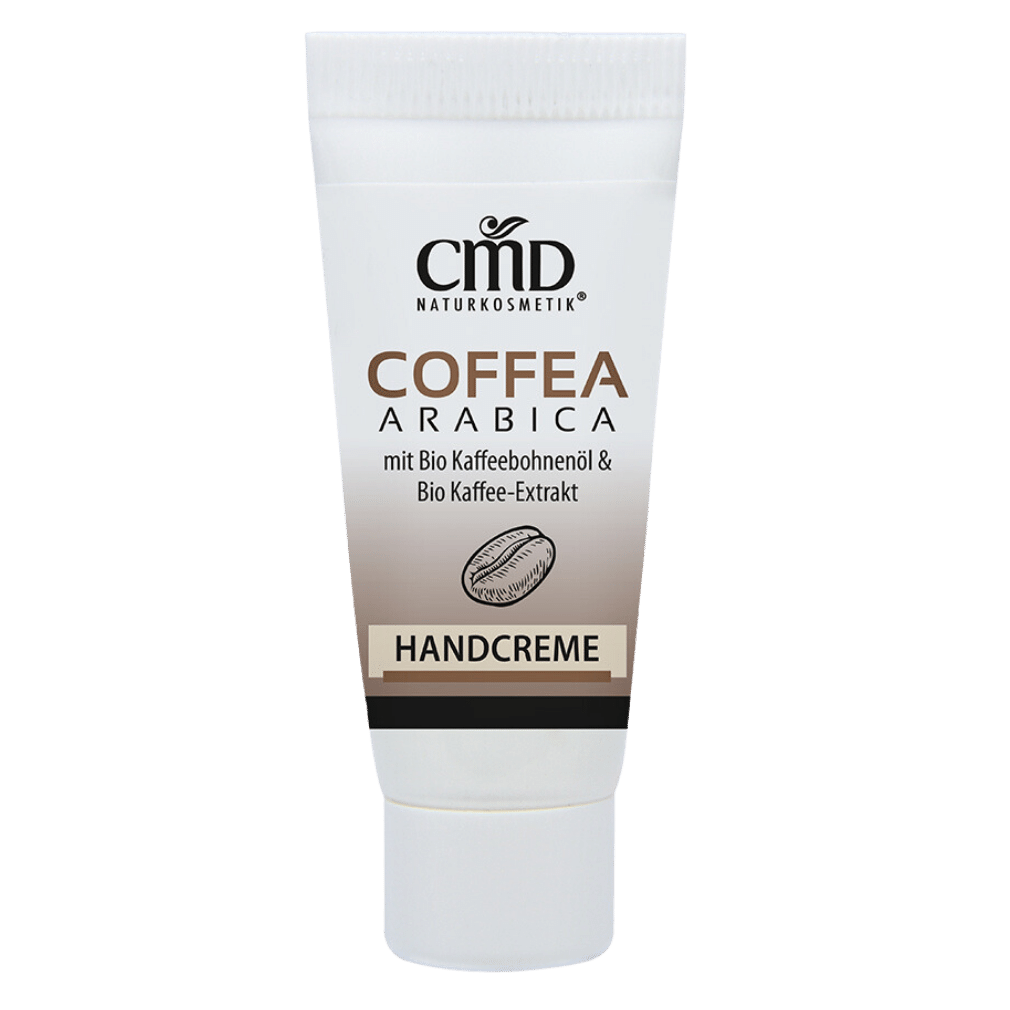Handcreme Coffea Arabica von CMD Naturkosmetik