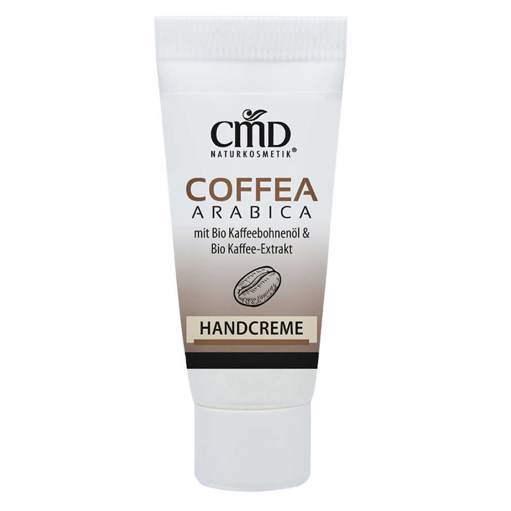 Handcreme Coffea Arabica Handcreme Coffea Arabica von CMD Naturkosmetik