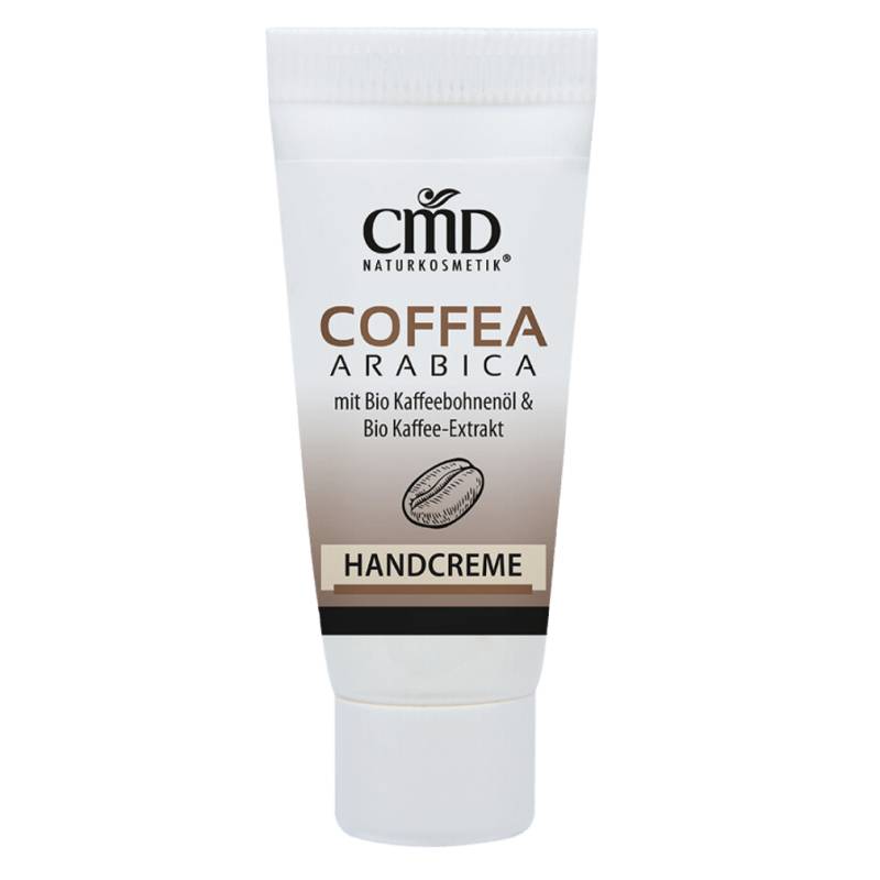 Handcreme Coffea Arabica von CMD Naturkosmetik