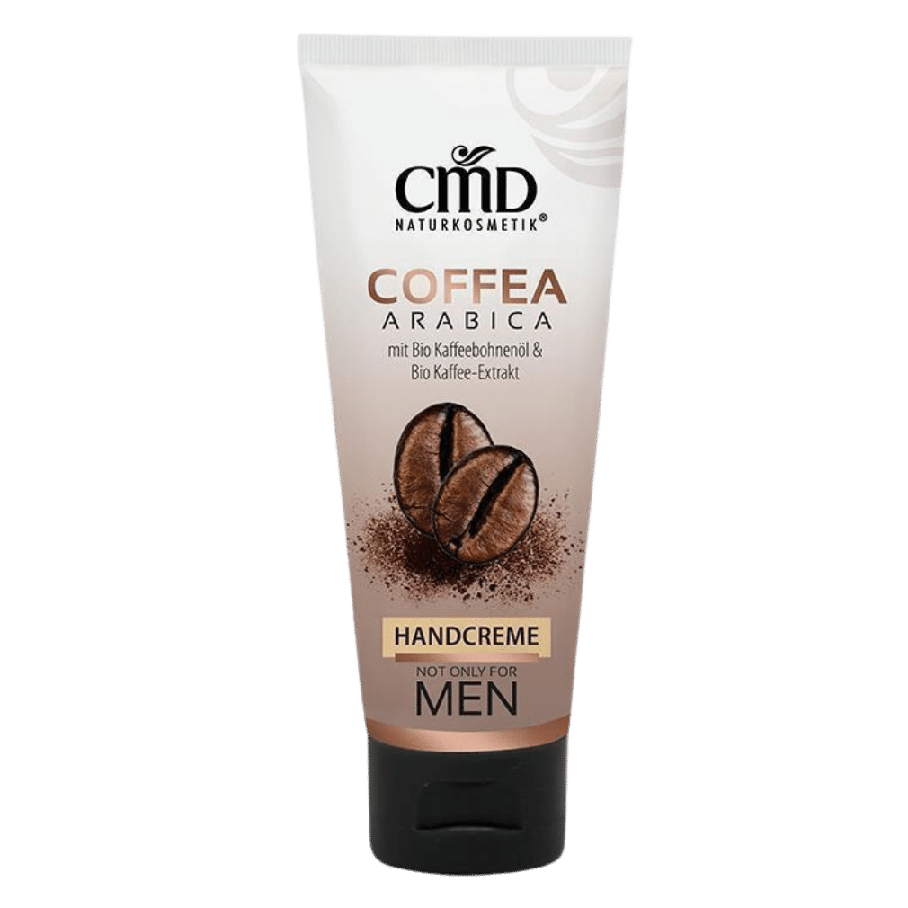 Handcreme Coffea Arabica, 75ml Handcreme Coffea Arabica, 75ml von CMD Naturkosmetik