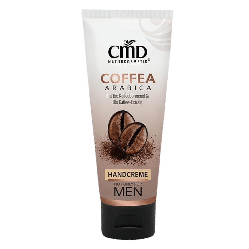 Handcreme Coffea Arabica von CMD Naturkosmetik