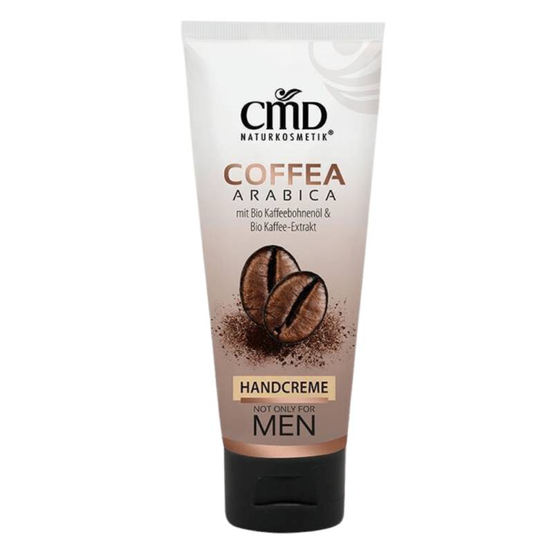 Handcreme Coffea Arabica, 75ml von CMD Naturkosmetik