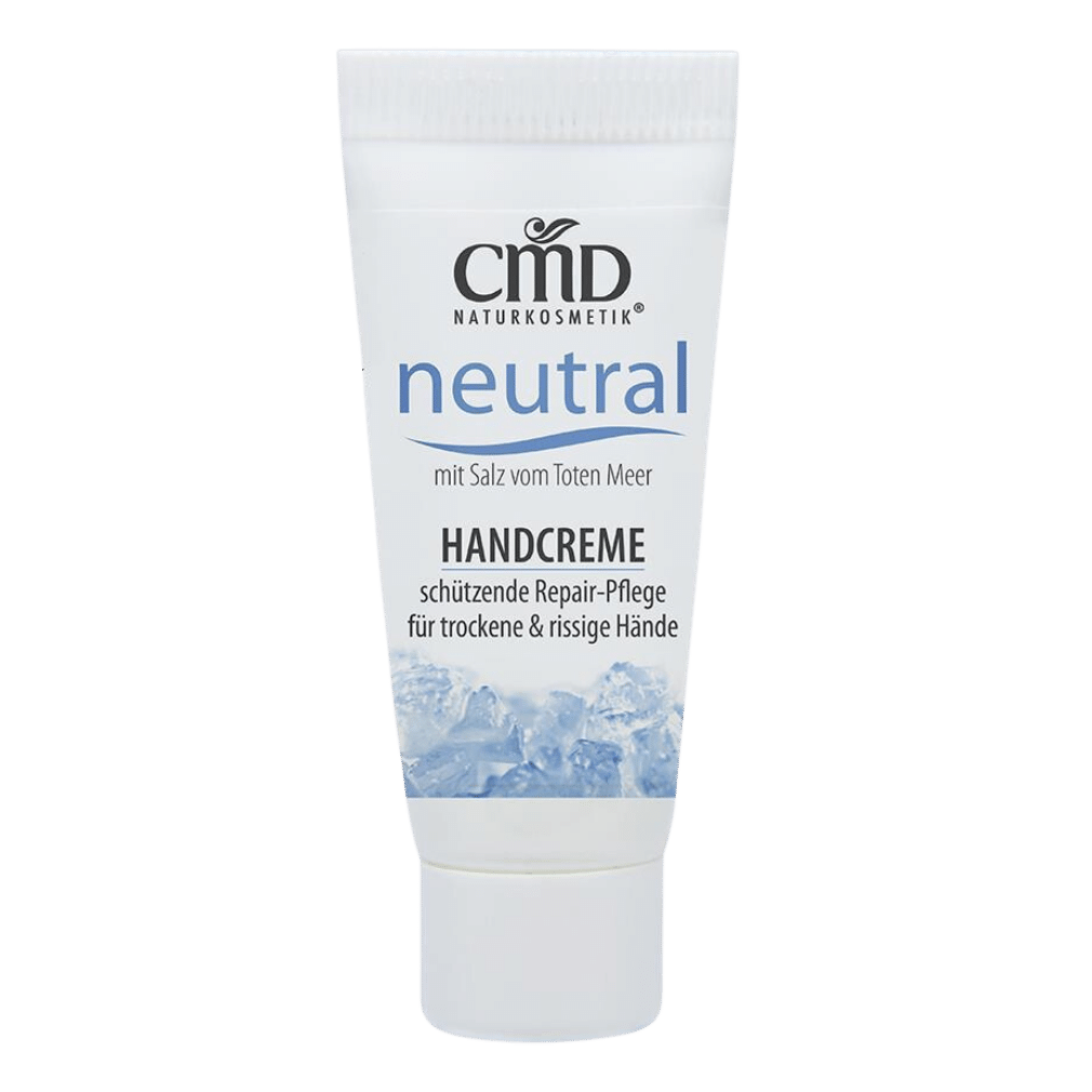 Handcreme Neutral Handcreme Neutral von CMD Naturkosmetik