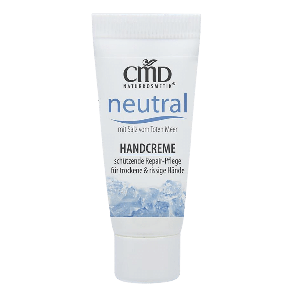 Handcreme Neutral von CMD Naturkosmetik