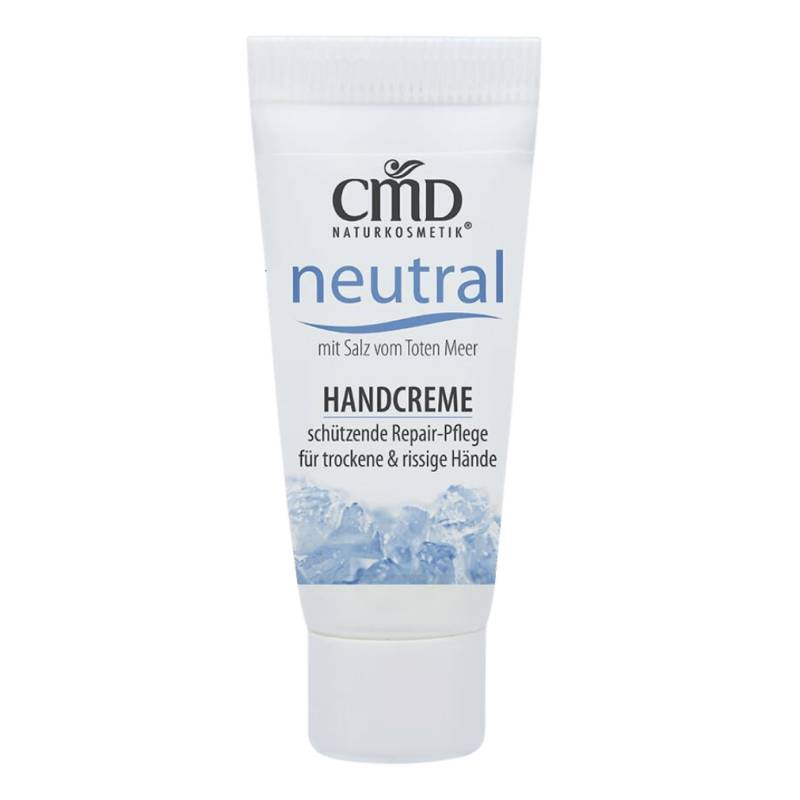 Handcreme Neutral von CMD Naturkosmetik