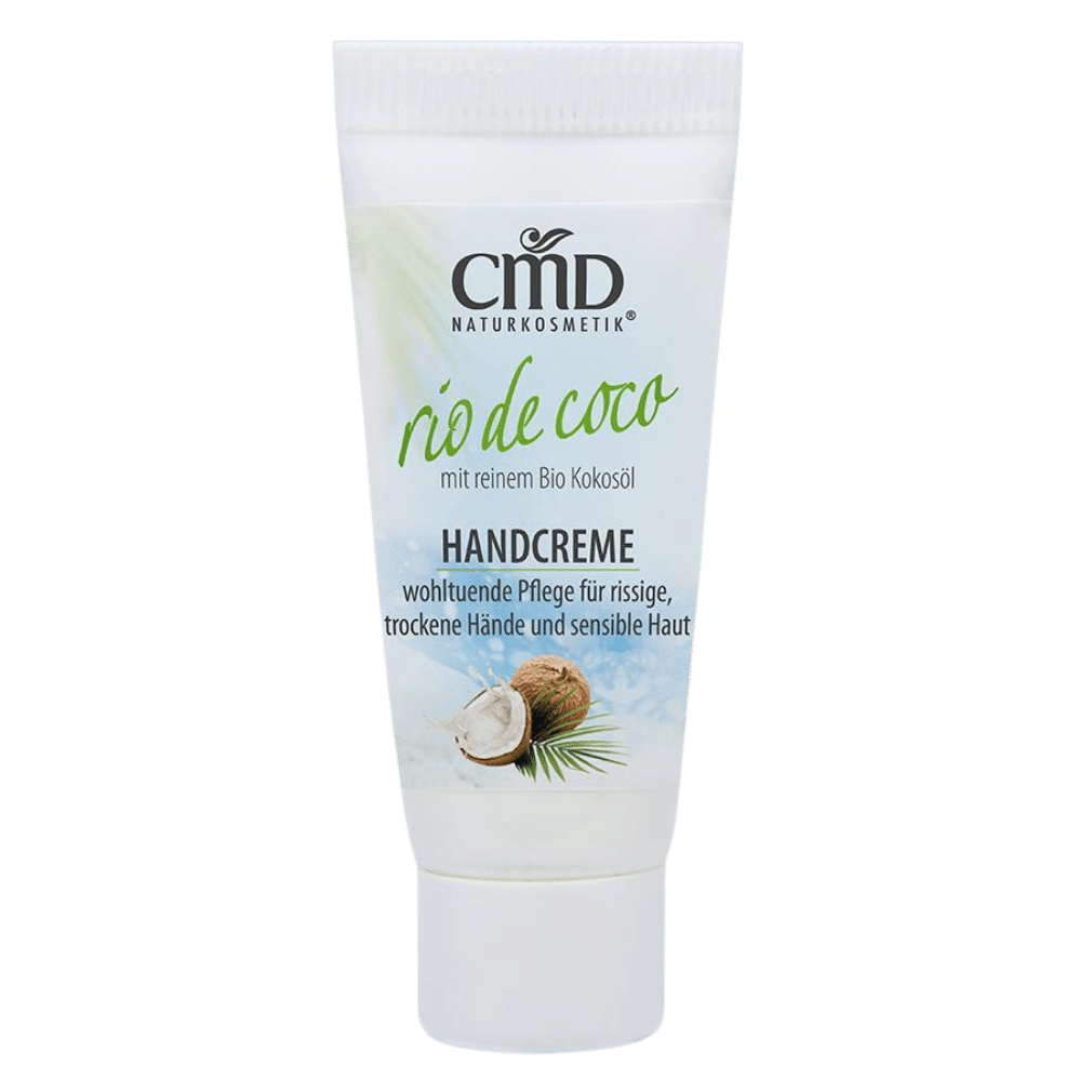 Handcreme Rio de Coco von CMD Naturkosmetik