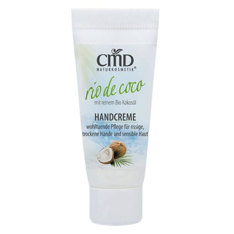 Handcreme Rio de Coco von CMD Naturkosmetik