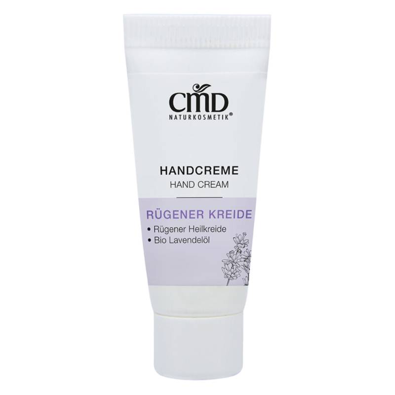 Handcreme Rügener Kreide von CMD Naturkosmetik