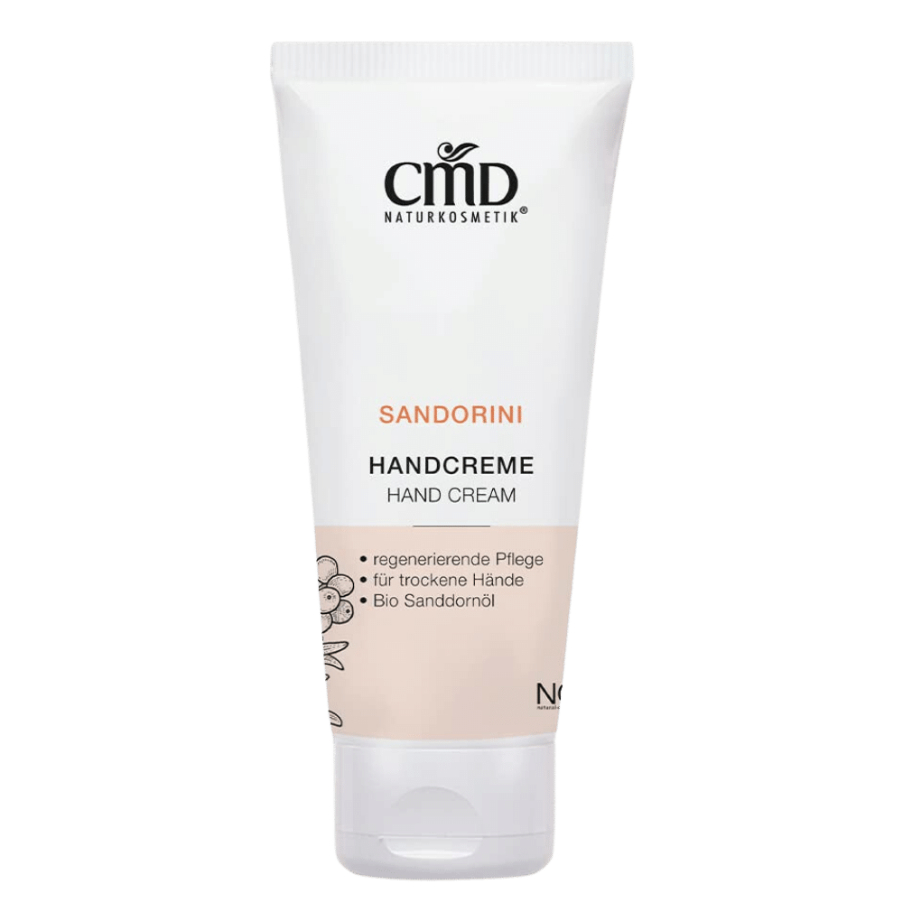 Handcreme Sandorini Handcreme Sandorini von CMD Naturkosmetik
