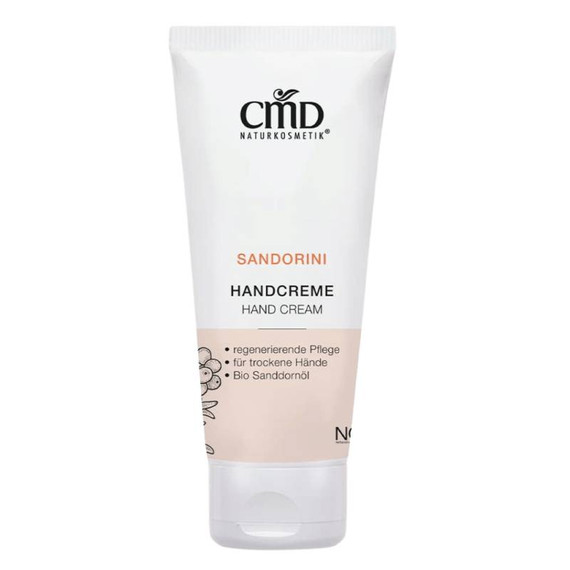 Handcreme Sandorini von CMD Naturkosmetik