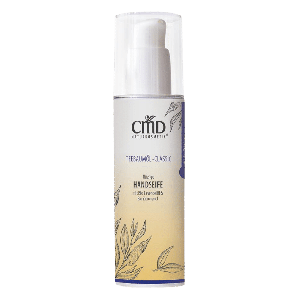 Handseife Teebaumöl Handseife Teebaumöl von CMD Naturkosmetik