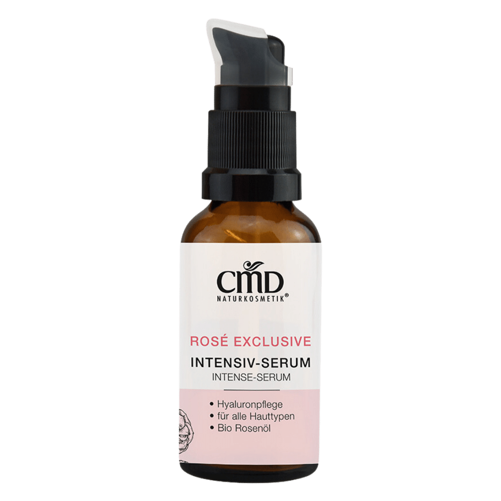 Intensiv Serum Rosé Exclusive, 50ml Intensiv Serum Rosé Exclusive, 50ml von CMD Naturkosmetik