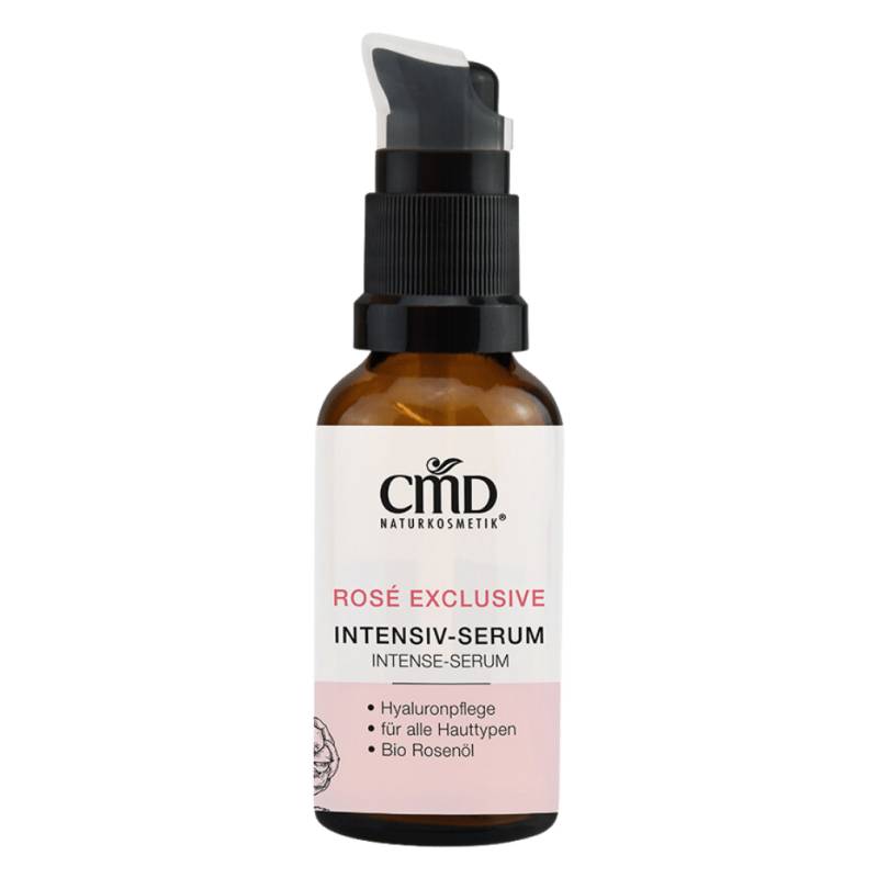 Intensiv Serum Rosé Exclusive von CMD Naturkosmetik