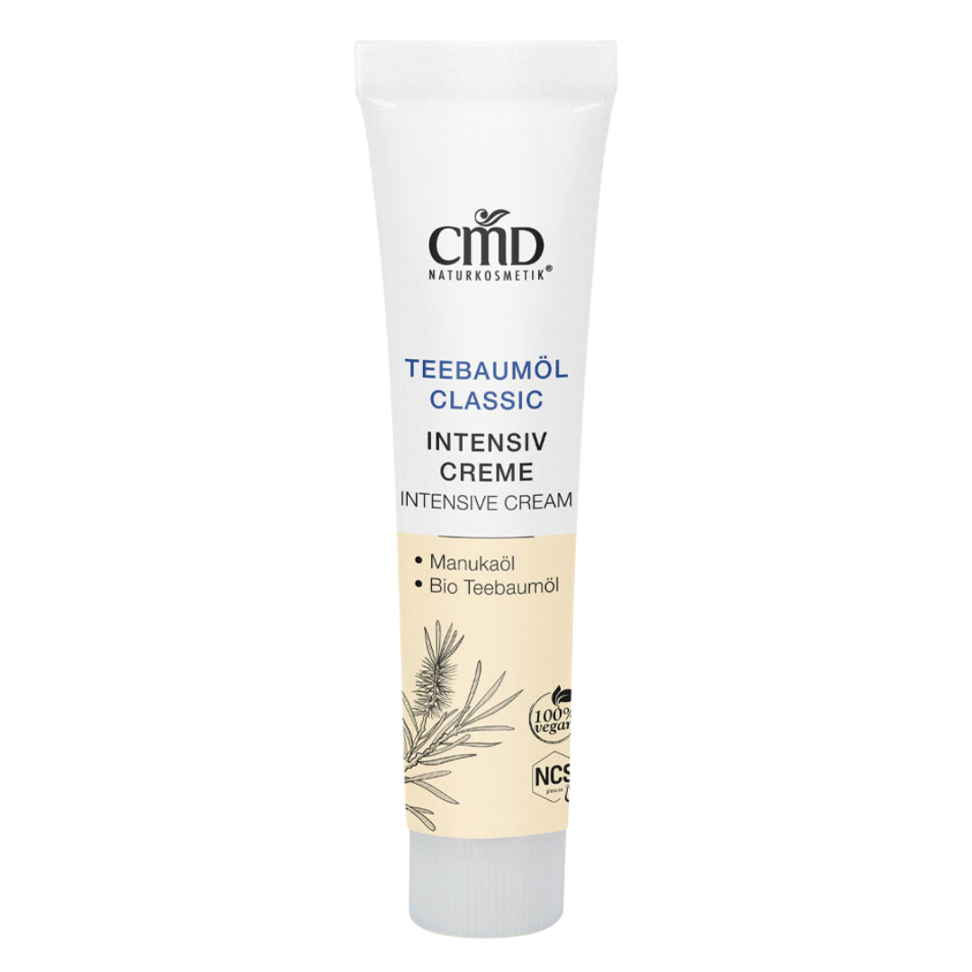 Intensivcreme Teebaumöl Intensivcreme Teebaumöl von CMD Naturkosmetik