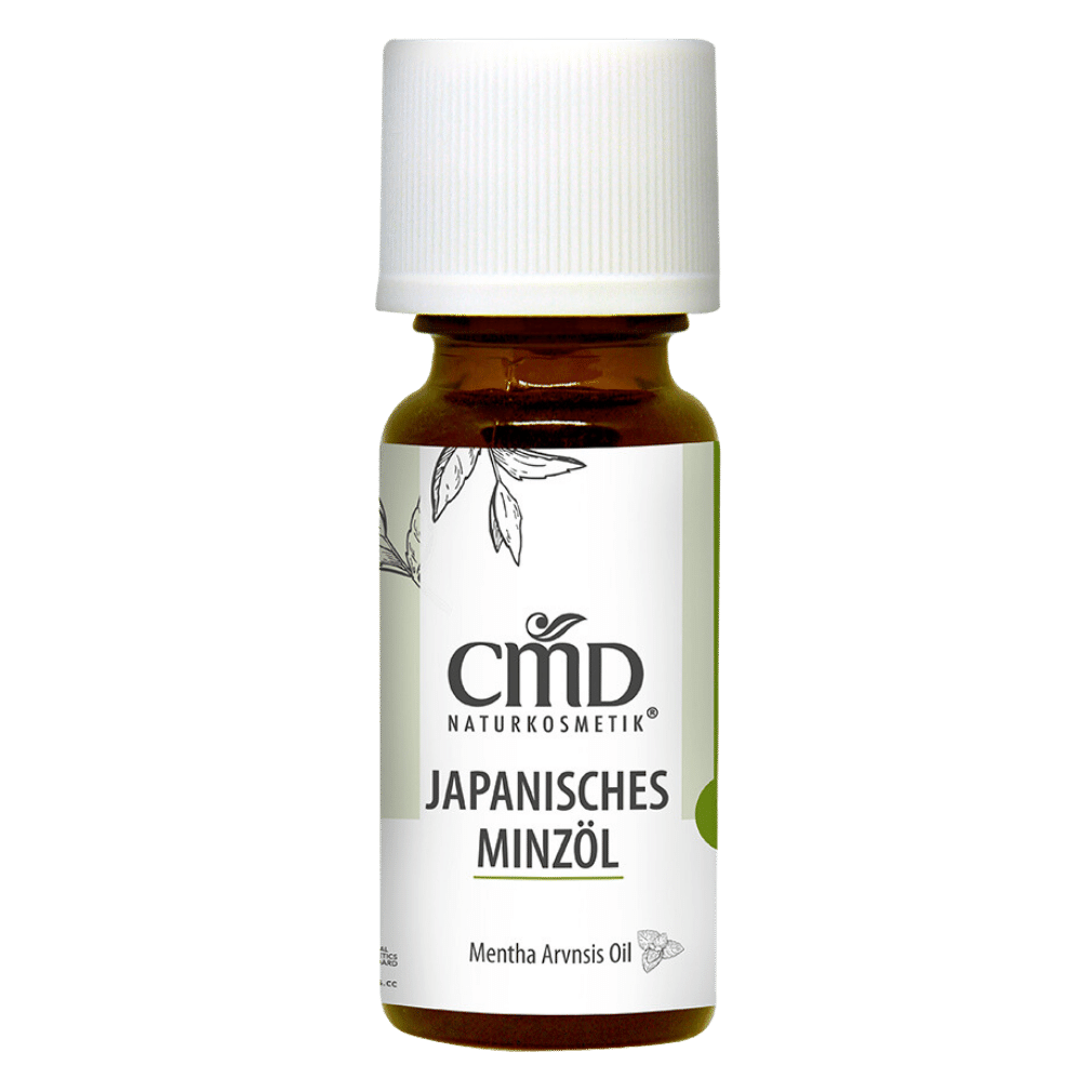 Japanisches Minzöl von CMD Naturkosmetik