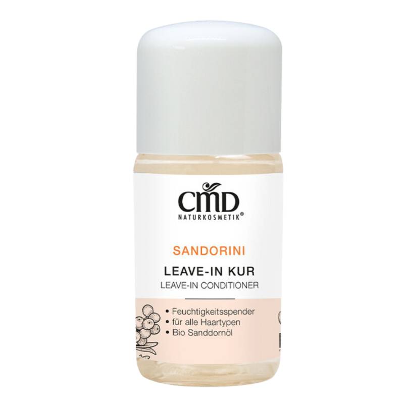 Leave-In Kur Sandorini von CMD Naturkosmetik