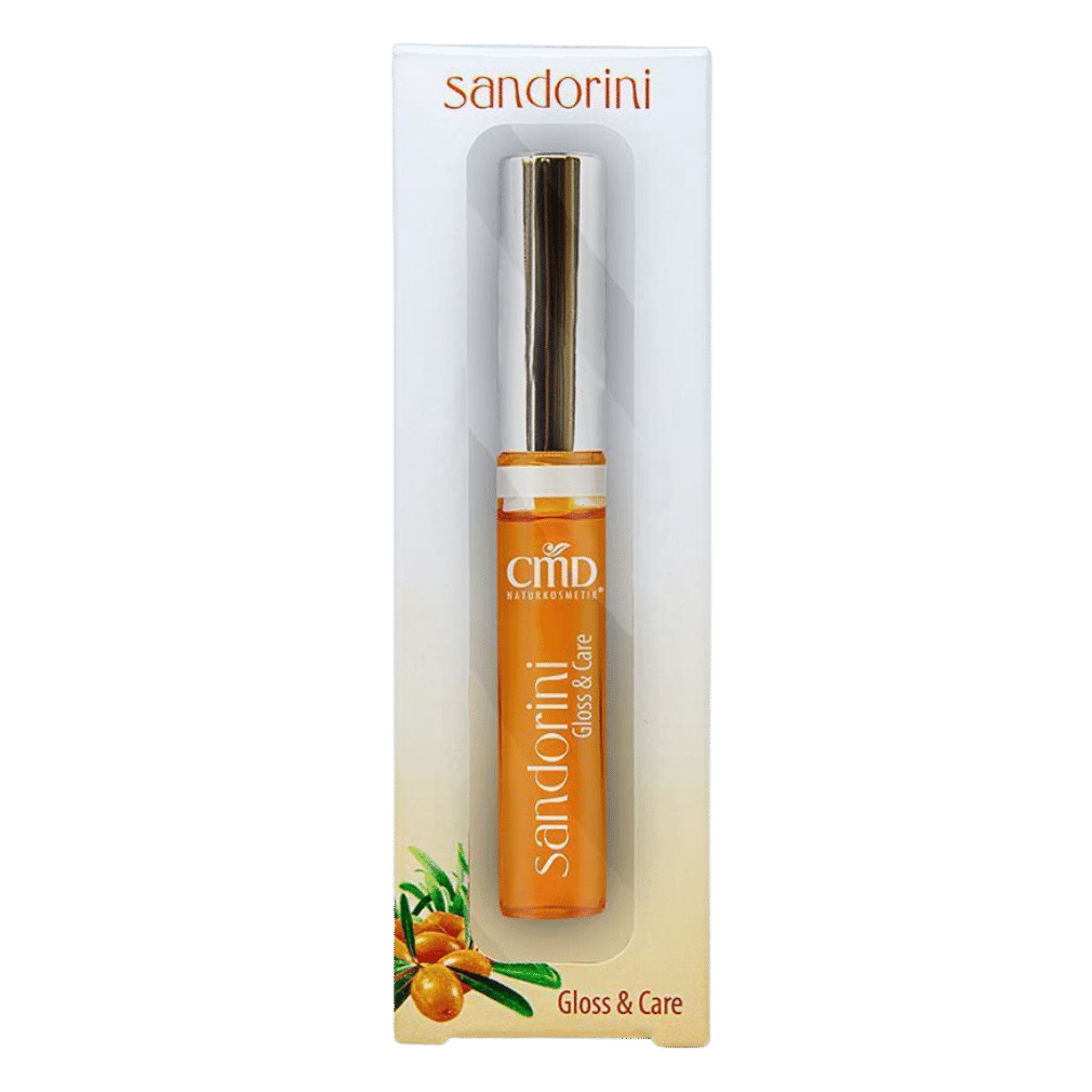 Lipgloss shiny Sandorini Lipgloss shiny Sandorini von CMD Naturkosmetik