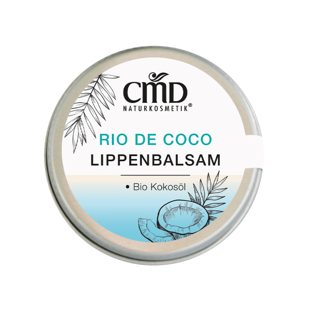 Lippenbalsam Rio de Coco Lippenbalsam Rio de Coco von CMD Naturkosmetik