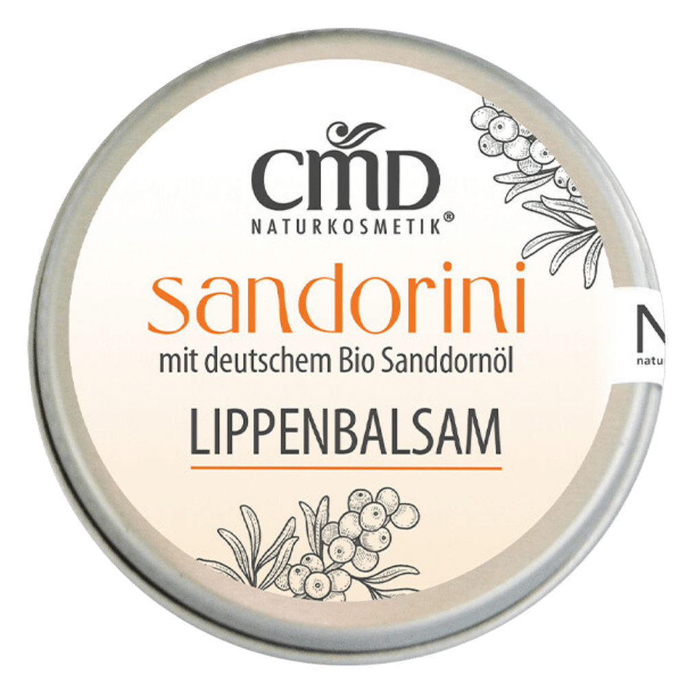 Lippenbalsam Sandorini von CMD Naturkosmetik